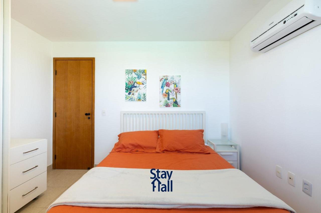 Вилла Bangalo 4Qts-Beira-Mar Com Cozinheira-Sh034 Порту-де-Галиньяш Экстерьер фото