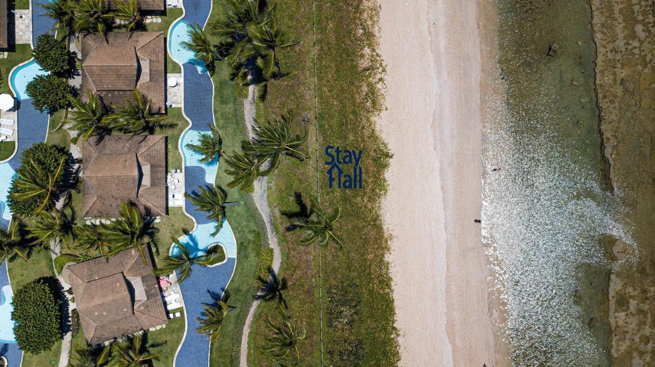 Вилла Bangalo 4Qts-Beira-Mar Com Cozinheira-Sh034 Порту-де-Галиньяш Экстерьер фото