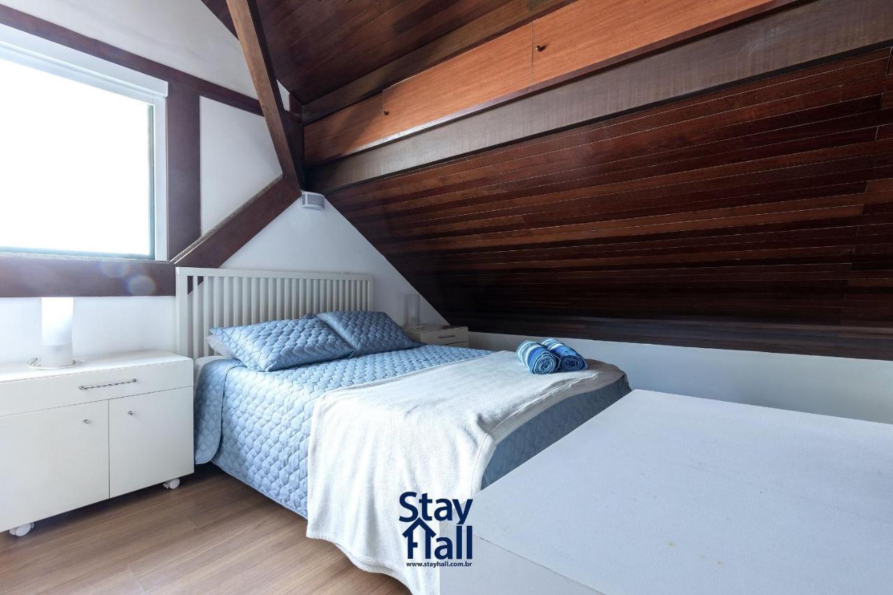 Вилла Bangalo 4Qts-Beira-Mar Com Cozinheira-Sh034 Порту-де-Галиньяш Экстерьер фото