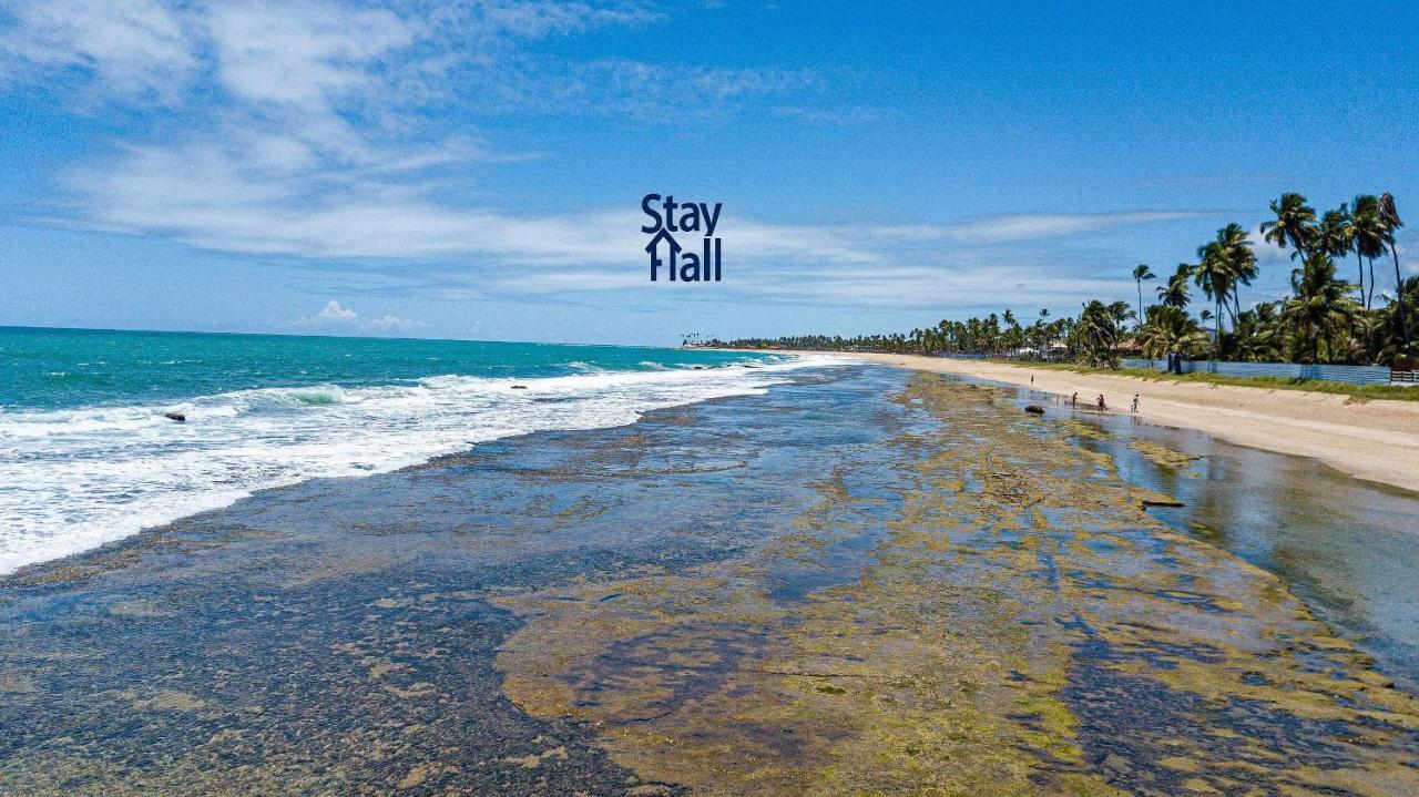 Вилла Bangalo 4Qts-Beira-Mar Com Cozinheira-Sh034 Порту-де-Галиньяш Экстерьер фото