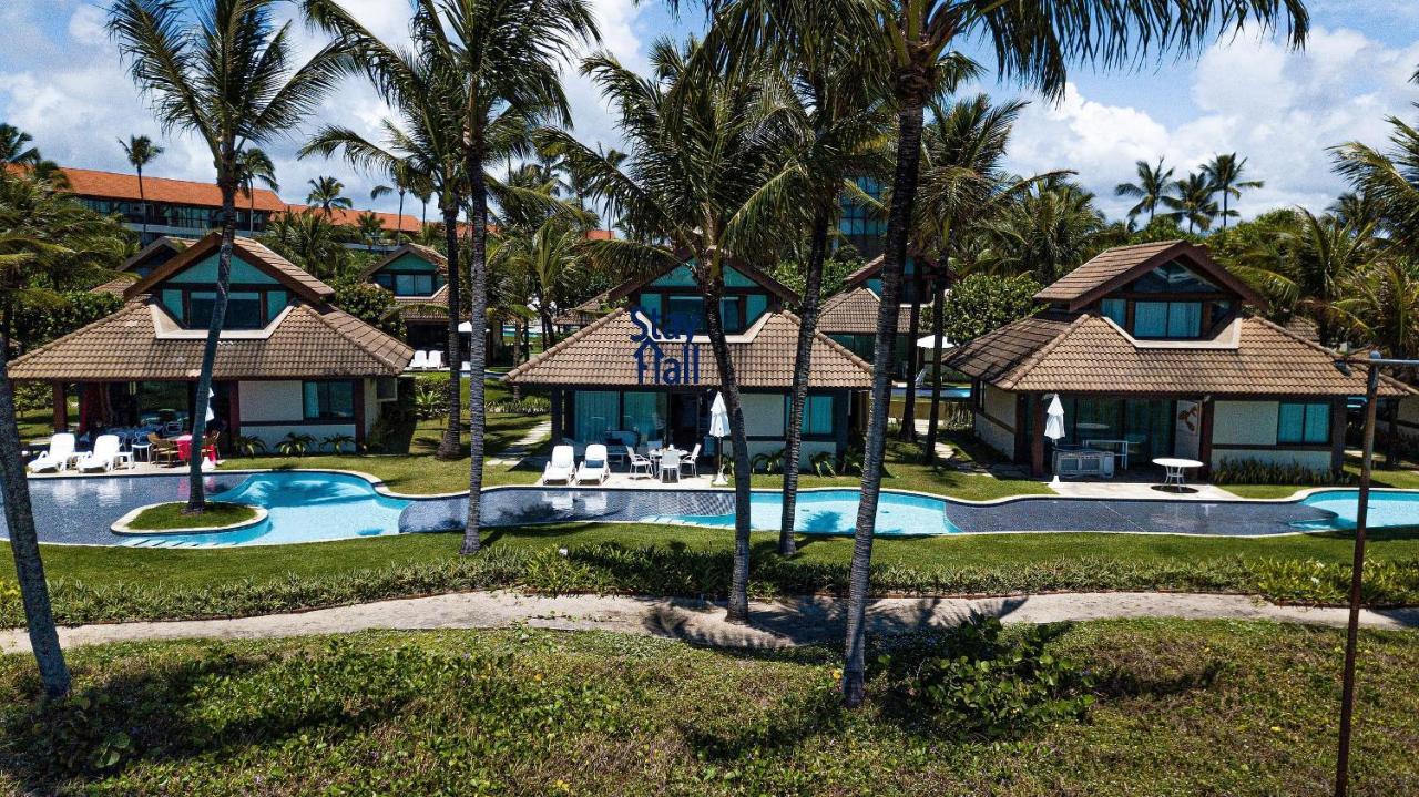 Вилла Bangalo 4Qts-Beira-Mar Com Cozinheira-Sh034 Порту-де-Галиньяш Экстерьер фото
